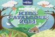 Kids catalogue 2014 - Australia