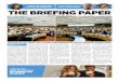 THE BRIEFING PAPER #4 - NZ Model UN