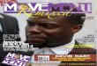 Vol 5 The Movement Magazine REMIXED - Kevin Hart