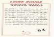 Ligne Rouge, No. 4, February 1984