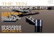 The ten commanders
