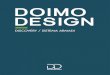 Doimo Design Discovery Wardrobe & Robe Collaction