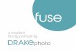 Fuse | a modern family portrait by DRAKEphoto