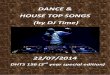 DANCE & HOUSE TOP SONGS 22/7/2014
