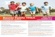 Fall Programs - 2014 Rauner Family YMCA