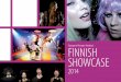 Finnish showcase 2014