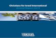 Christians for Israel International Annual Report 2013