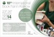 18th International Book Fair in Krakow