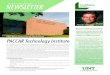 UNT PACCAR Technology Institute Newsletter