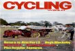 Cycling World - CW March 88