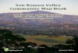 San Ramon Valley Community Map Book - Summer 2014