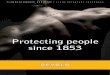 Devold Protection - protecting people since 1853