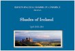 Shades of Ireland brochure