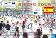 Biking tour Spain (Italian meeting 2013)