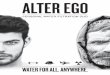Alter Ego: Product Information Booklet
