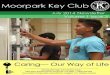 Moorpark Key Club 2014 Newsletters: July