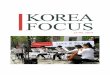 Korea Focus 2014 05