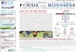 Focus on Business, August 2014