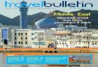 Travel Bulletin 8th August 2014