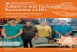 Adaptive and Inclusive Recreation (AIR) - Fall Activities 2014