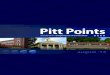 Pitt Points: August Edition