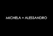 Preview Michela Alessandro
