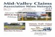 Mid-Valley Claims Association News Network - June 2014