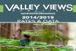 Valley Views Ad Rates