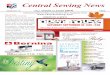 Central Sewing Newsletter #70