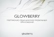 Glowberry health portfolio