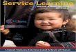 UNIS Hanoi Service Learning brochure 14 15