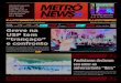 Metrô News 21/08/2014