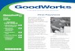 Goodwill Keystone Area - GoodWorks Fall 2014 Newsletter