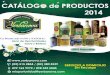 Catalogo 2014 Yerbanova Natural Products