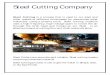 Raysonrtk steel cutting company