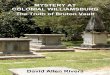 Mystery at Colonial Williamsburg: The Truth of Bruton Vault