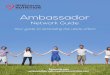 Ambassador Network Guide 2014