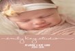 Emily Kay Studio Newborn Guide