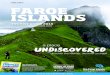 Faroe Islands - Tourist guide 2015