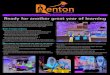 Renton Specials - Renton School District - Aug 29