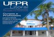 Caderno de cursos e Profissões da UFRR Litorall