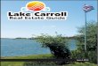 June 2014 Lake Carroll Real Estate Guide