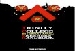 Trinity College iTCSU Freshers' Handbook
