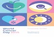 World Cancer Day 2015 - Corporate Toolkit