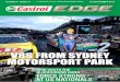 Castrol EDGE Australia eNewsletter – Vol 4, Issue 16