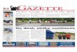 North Island Gazette, September 04, 2014