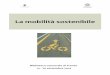 La mobilità sostenibile. Bibliografia
