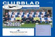Clubblad SV Panter - Jaargang 14 - 2011/2012 - Nummer 1