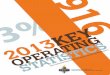 2013 ACICS Key Operating Statistics