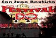 Double Road Race San Juan Bautista Official Program